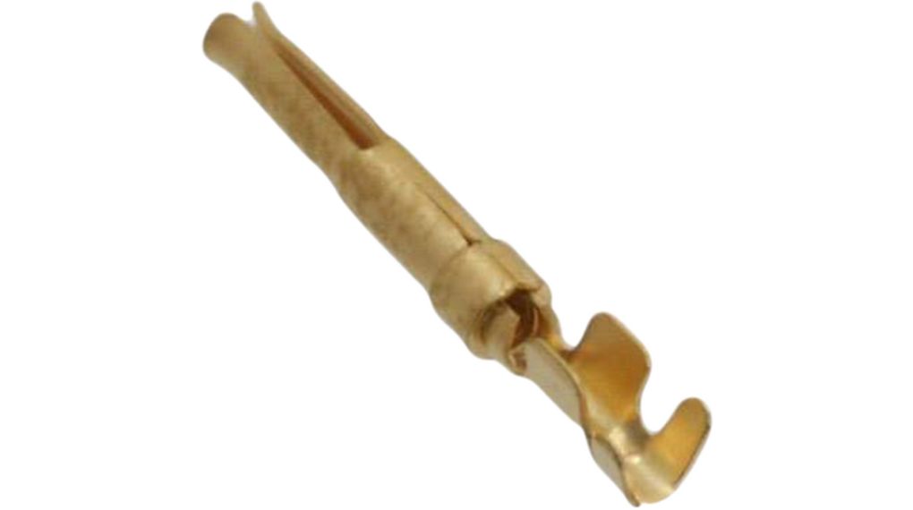 Crimp Contact, Socket, 2A, 0.2 ... 0.6mm², Pack of 10 pieces